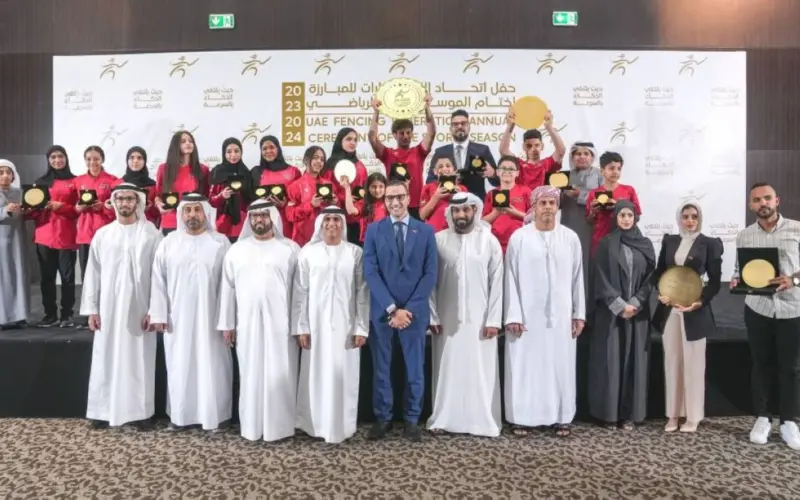 “الفجيرة للفنون القتالية”.. مسيرة إنجازات أرست قاعدة صلبة من النجوم